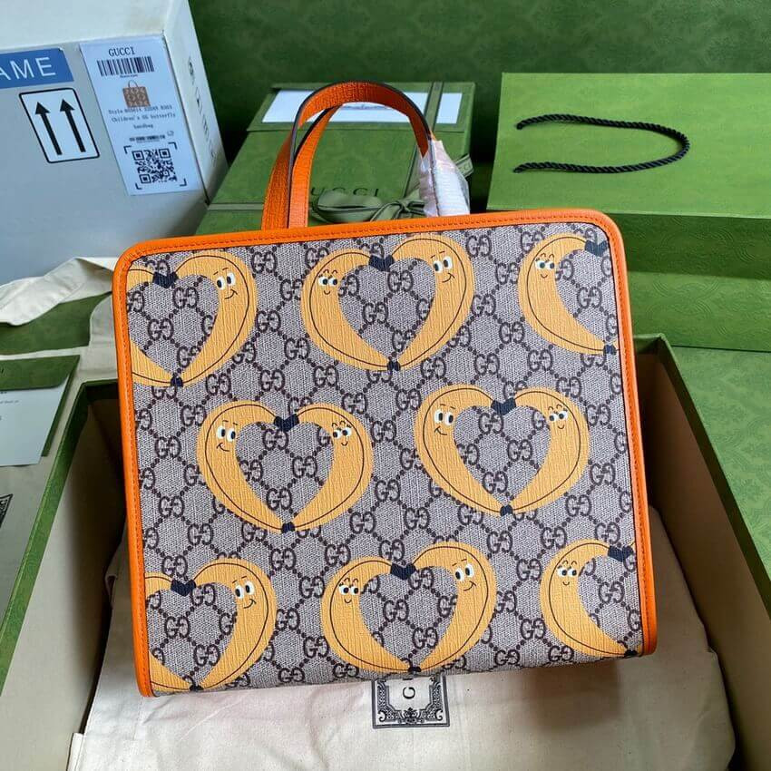 Gucci Nina Dzyvulska Tote Bag 687827