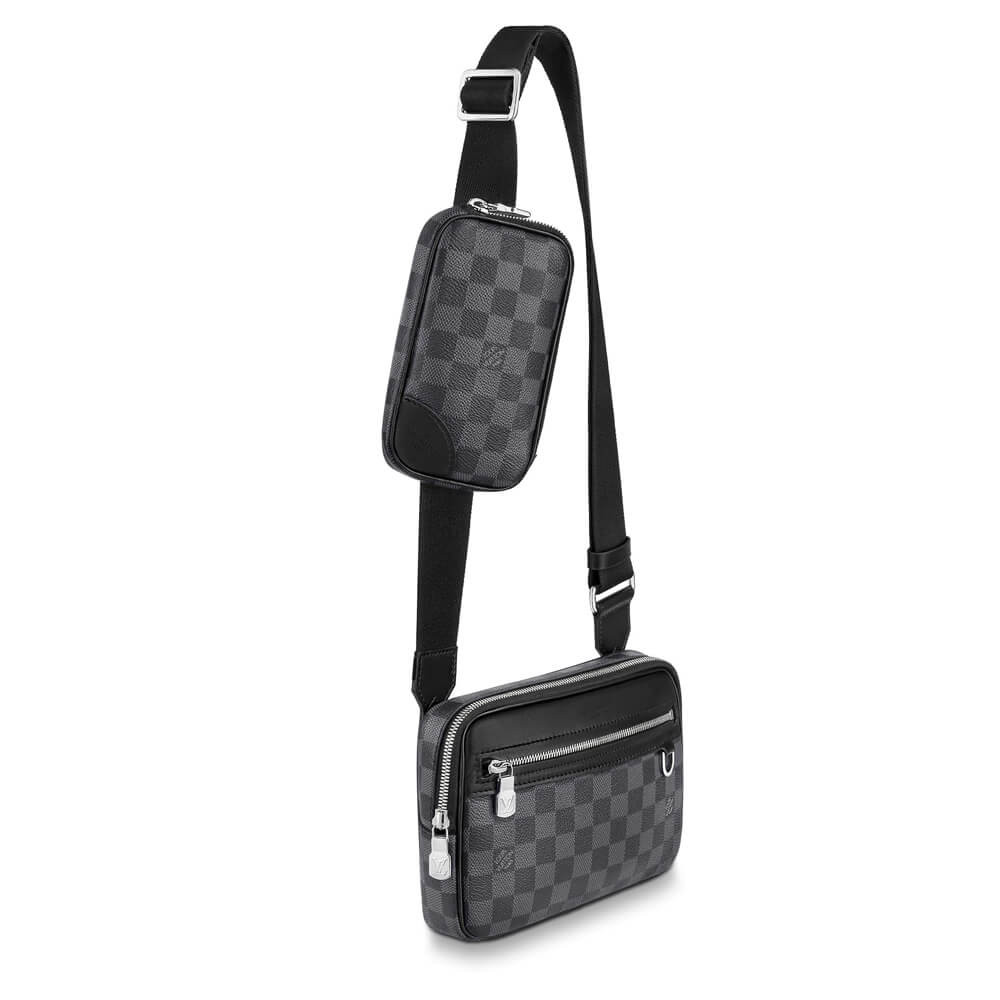 Louis Vuitton Scott Messenger N50018