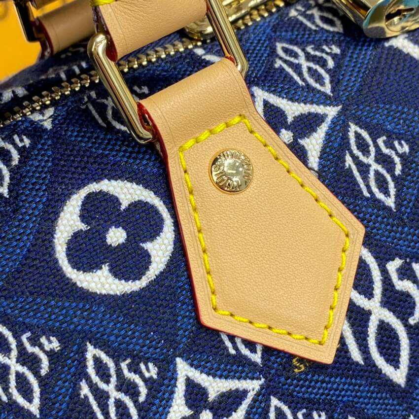 Louis Vuitton Since 1854 Speedy Bandouliere 25 M57400