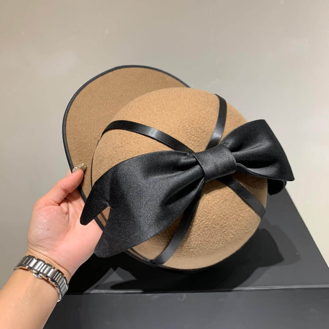 Burbbery Wool Hat 8011