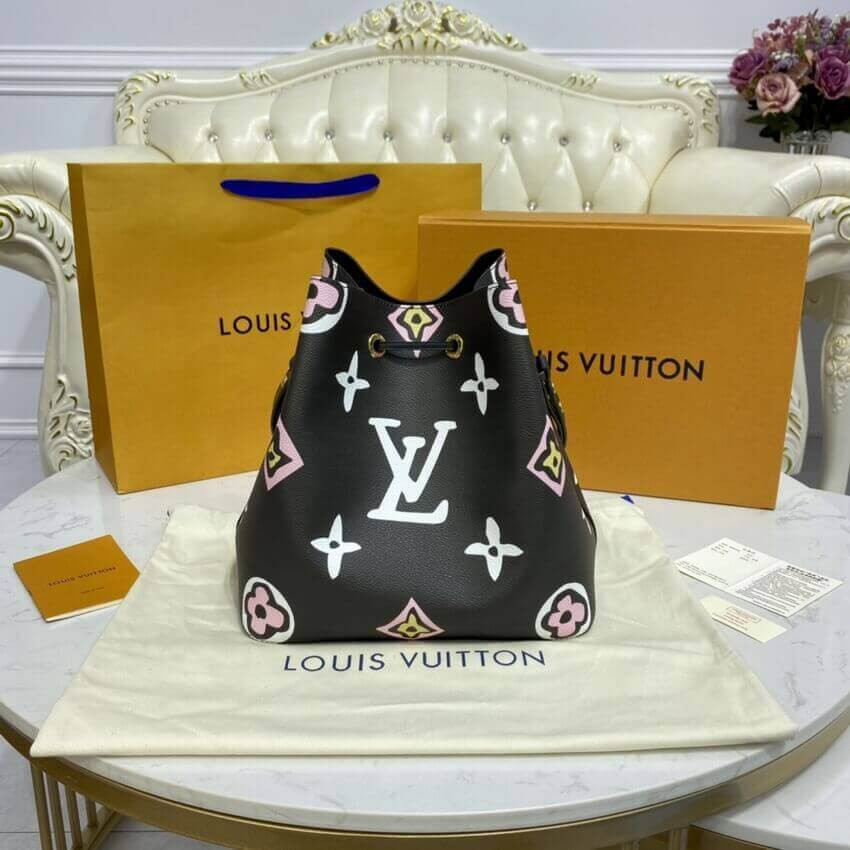 Louis Vuitton Monogram Pattern Néonoé MM M45821 M45822