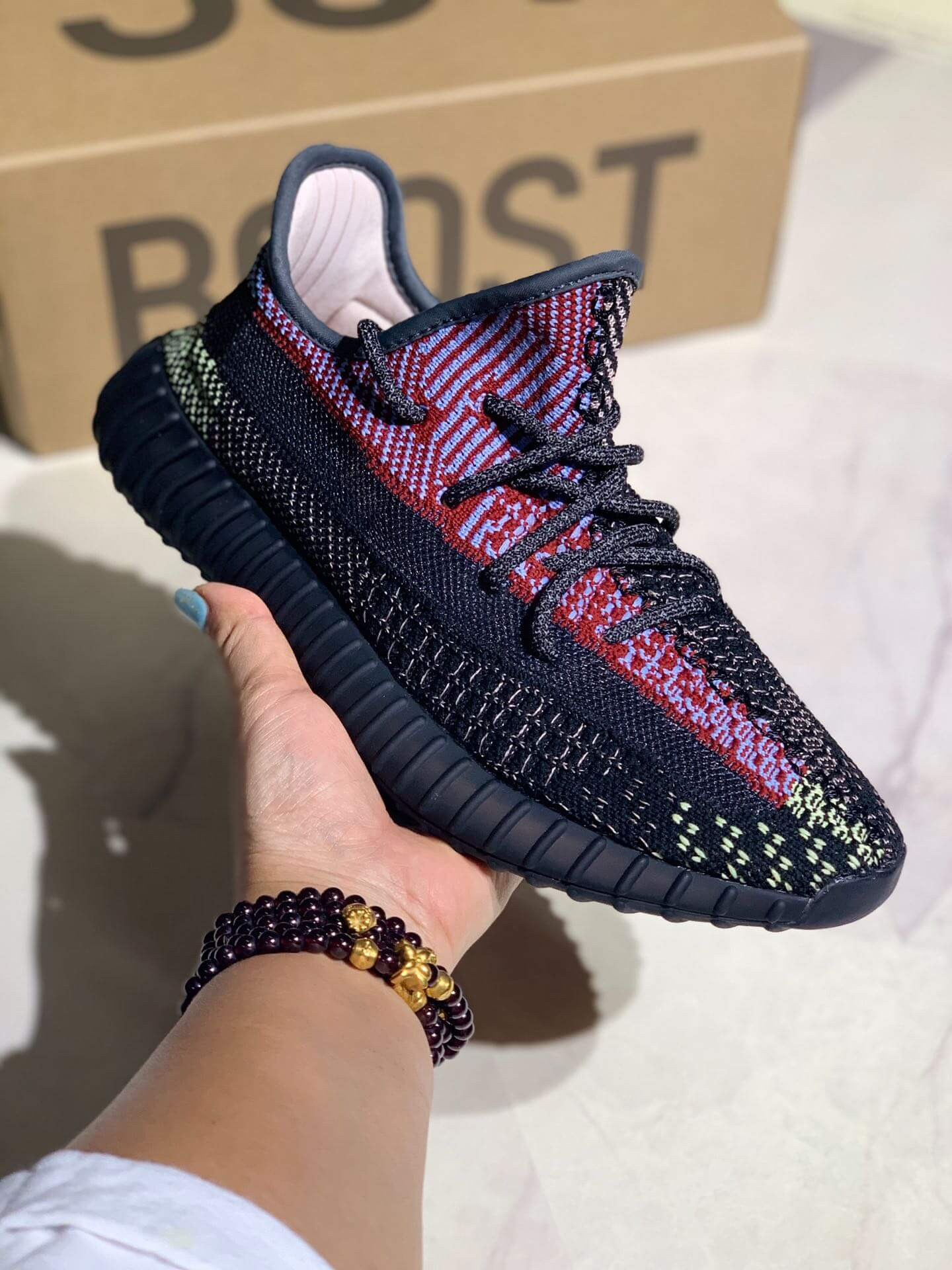 Adidas Yeezy Boost 35 V2 Yecheil AH2013