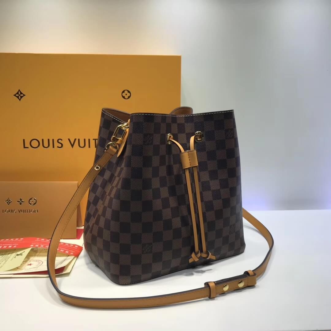 Louis Vuitton Damier Ebene NeoNoe N40213