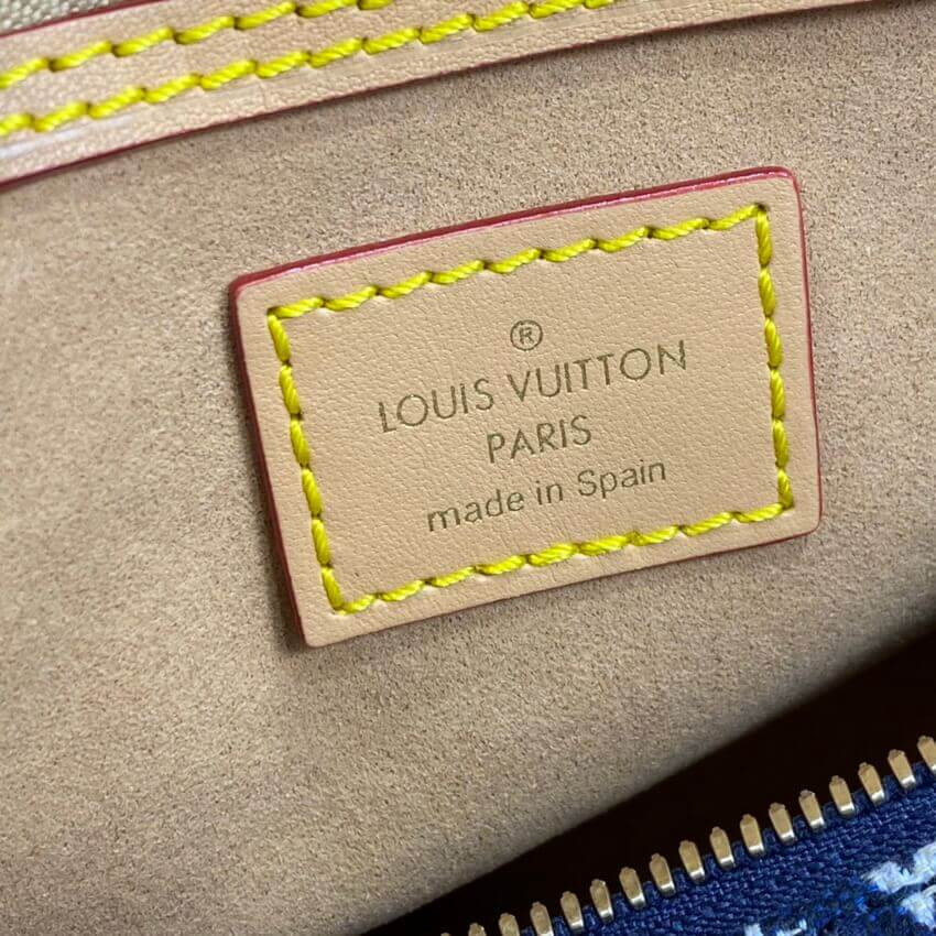 Louis Vuitton Since 1854 Speedy Bandouliere 25 M57400