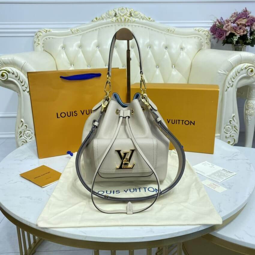 Louis Vuitton Lockme Bucket M57687 M57688 M57689