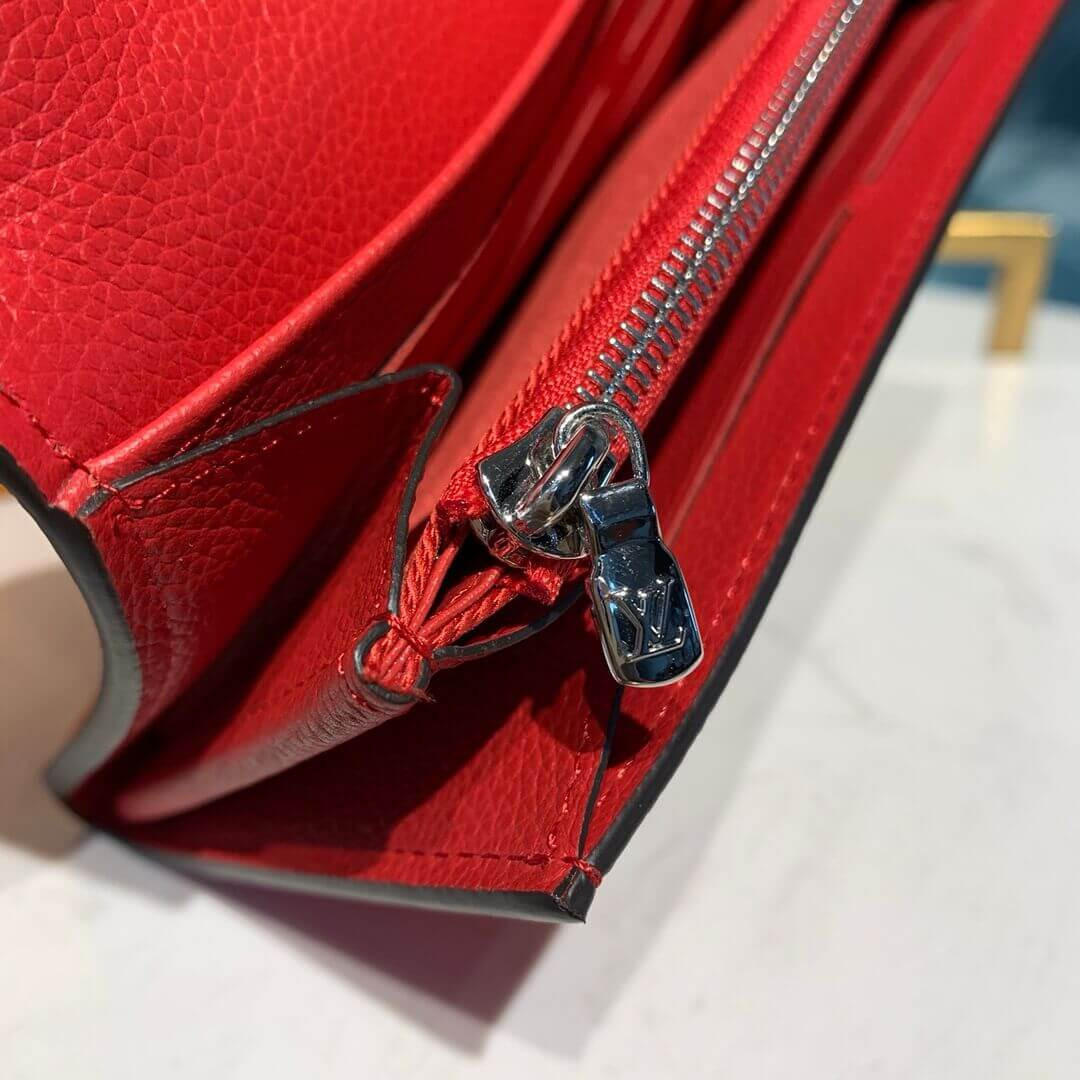 Louis Vuitton Lockme II Wallet M62350