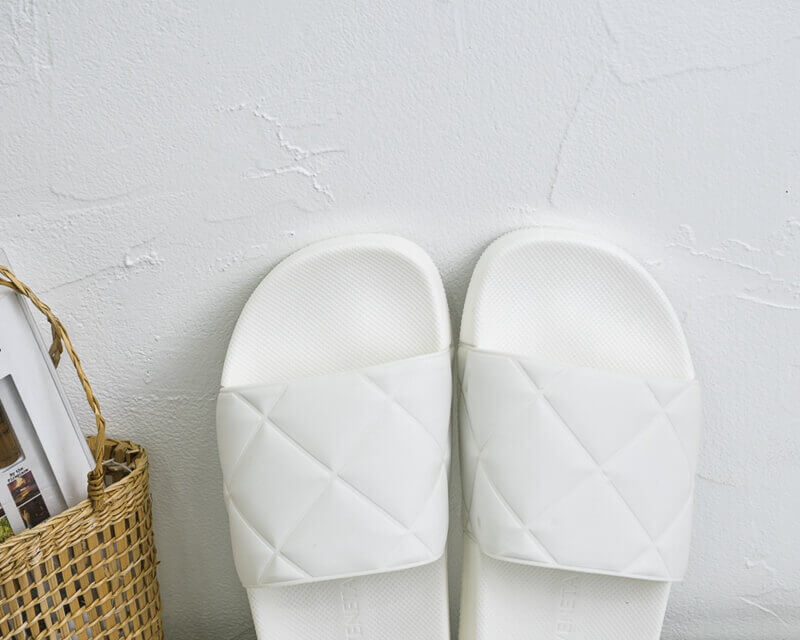 Bottega Veneta BV Slider Sandals 640050