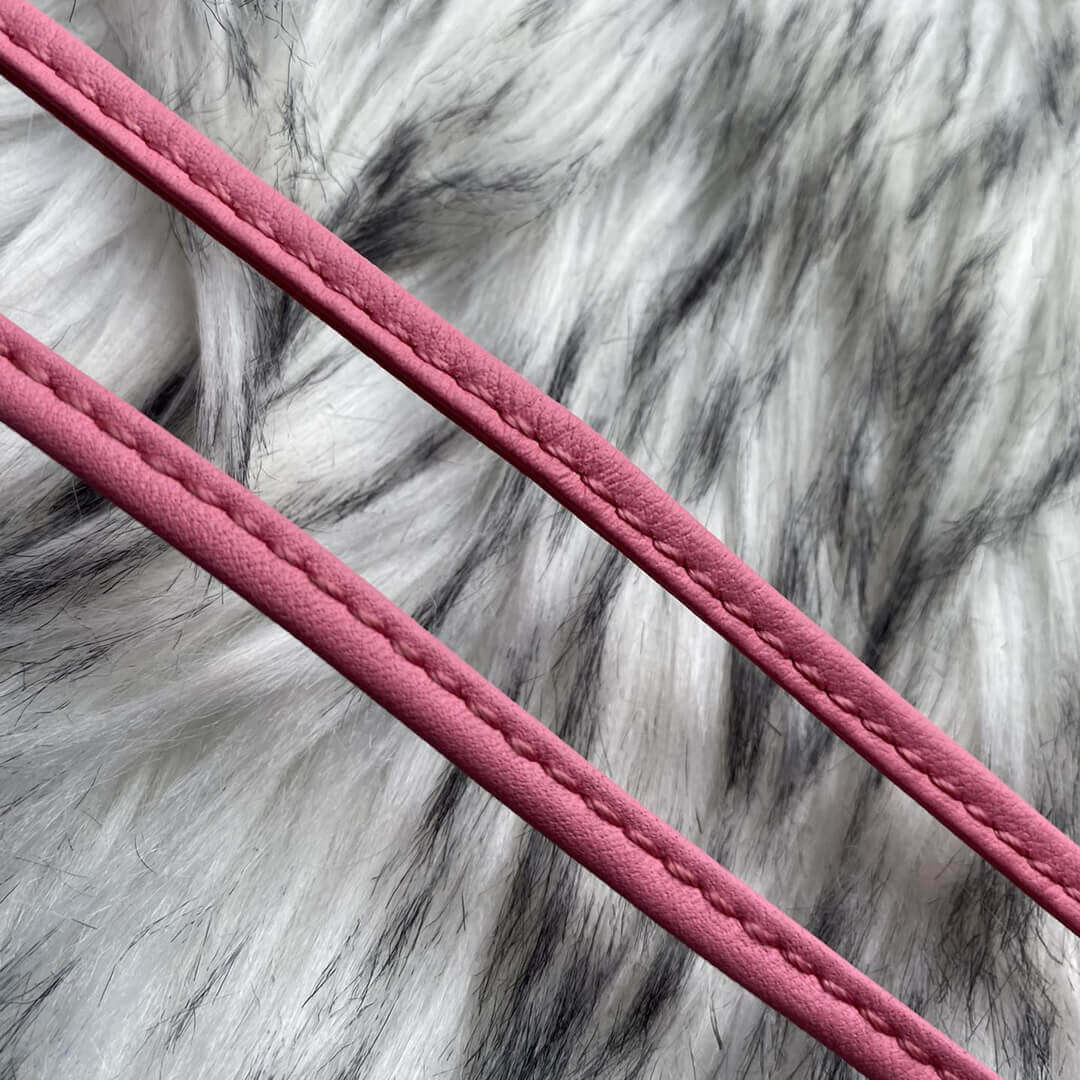 Bottega Veneta The Pouch Mini Leather Clutch 1364361