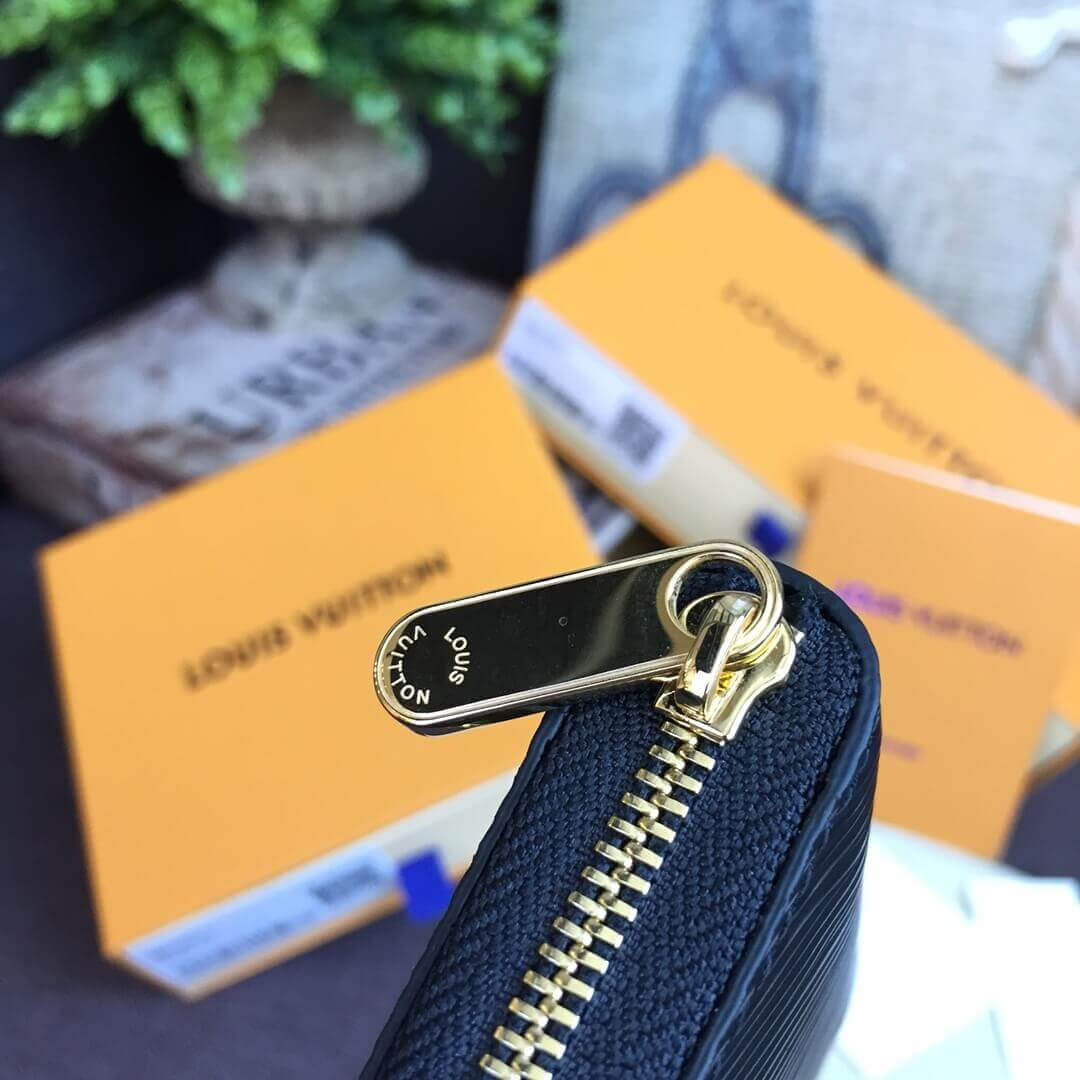 Louis Vuitton Epi Leather Zippy Coin Purse M63993