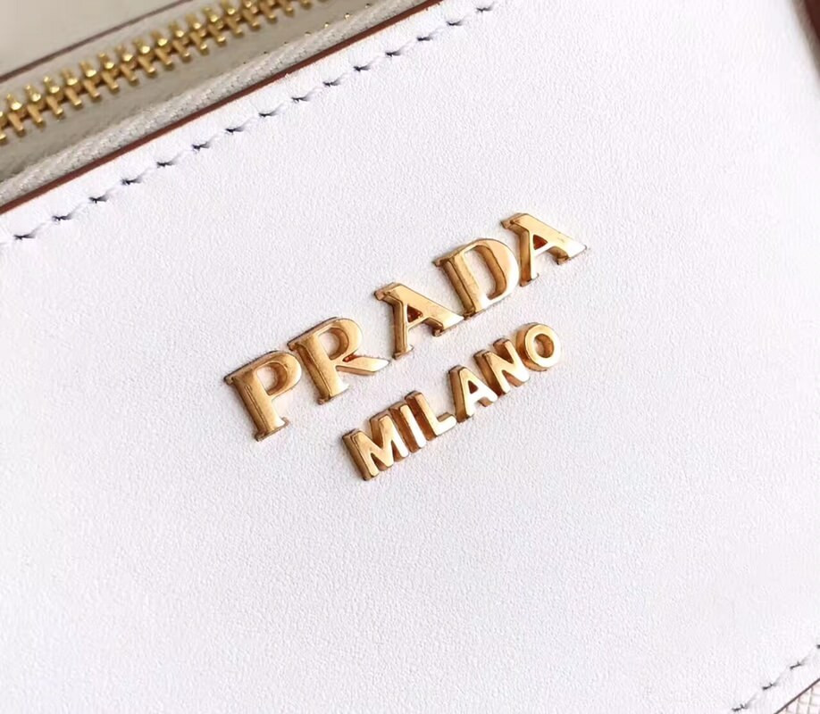 Prada Paradigme Saffiano Leather Bag 1BA102