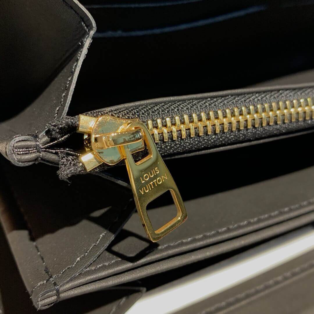 Louis Vuitton Monogram Giant Jungle Zippy Wallet M44744