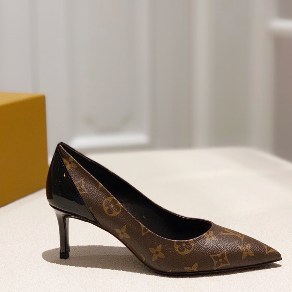 Louis Vuitton Cherie Pump 1A4W3Z