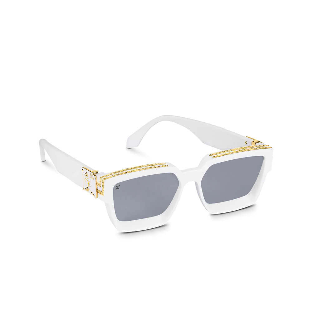Louis Vuitton X Virgil Abloh 1.1 Millionaire Sunglasses Z1165E