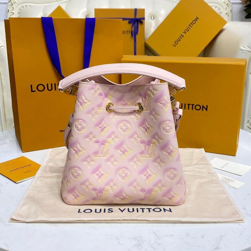 Louis Vuitton Neonoe BB M46174 Pink