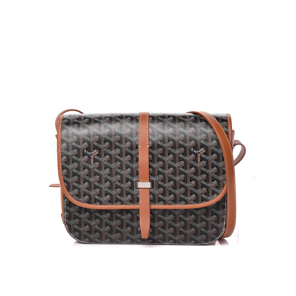 Goyard Belvedere II PM Messenger Bag 108806