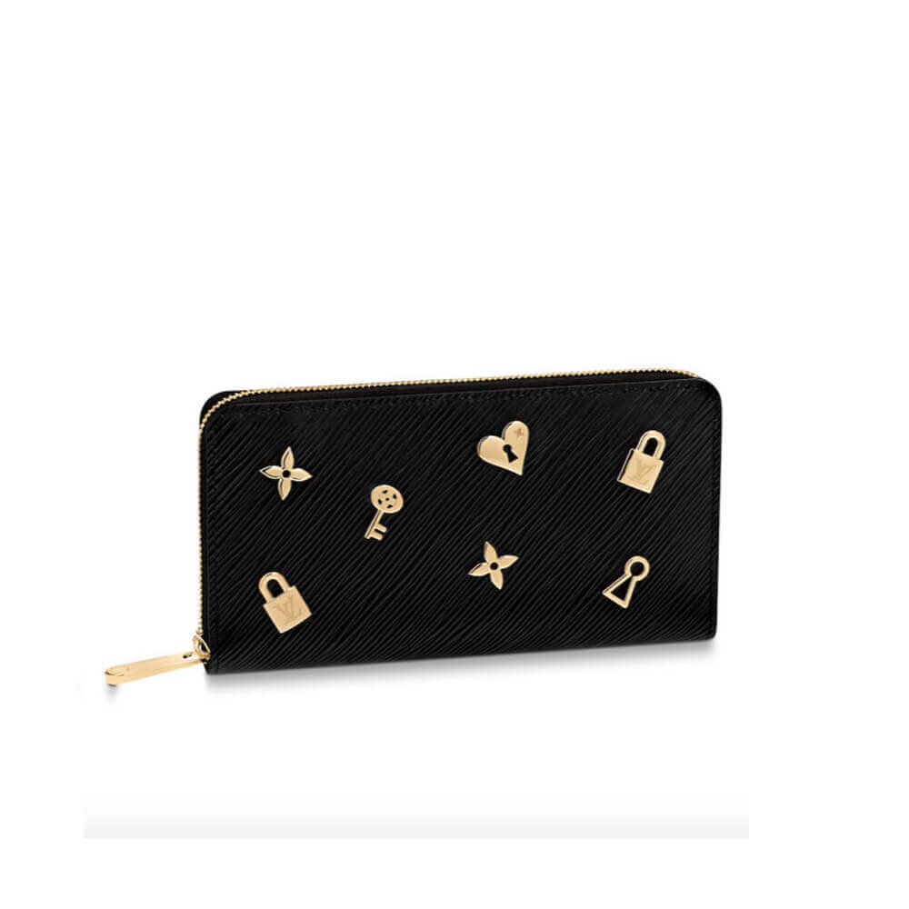 Louis Vuitton Epi Leather Zippy Wallet M63991