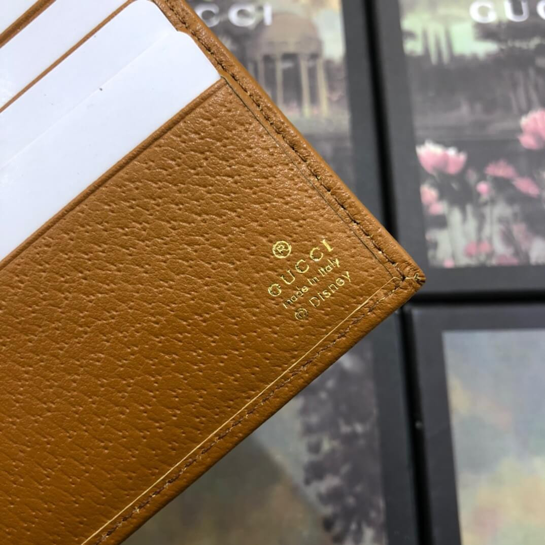 Disney x Gucci Wallet 602547