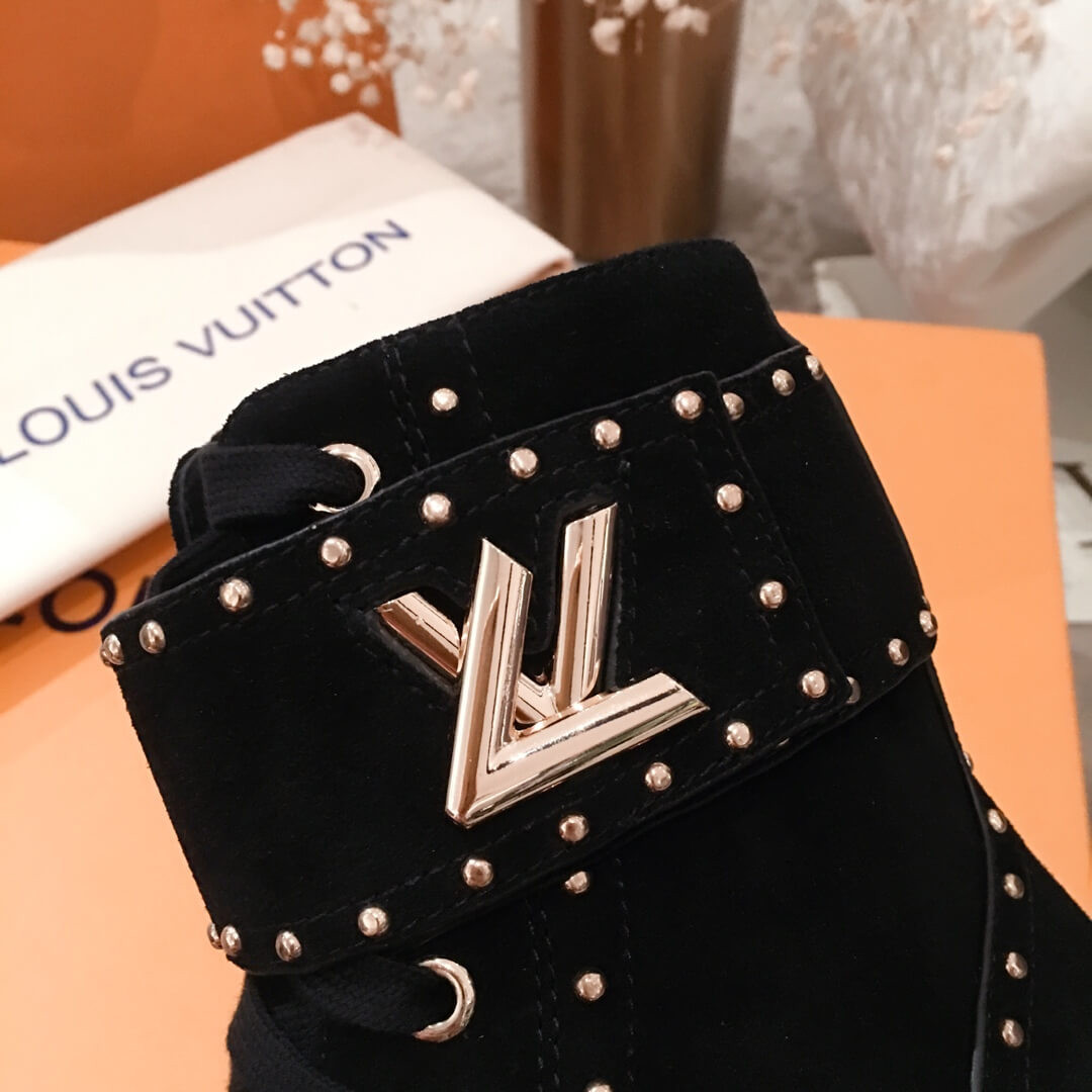 Louis Vuitton Wonderland Flat Ranger Boot 1A4G14