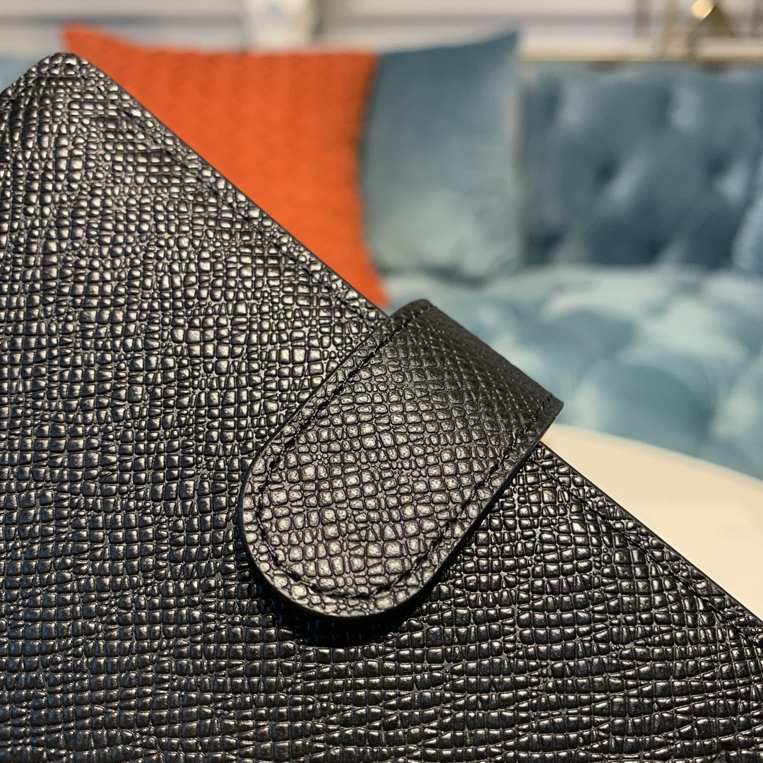 Louis Vuitton Taiga Leather Small Ring Agenda Cover R20005