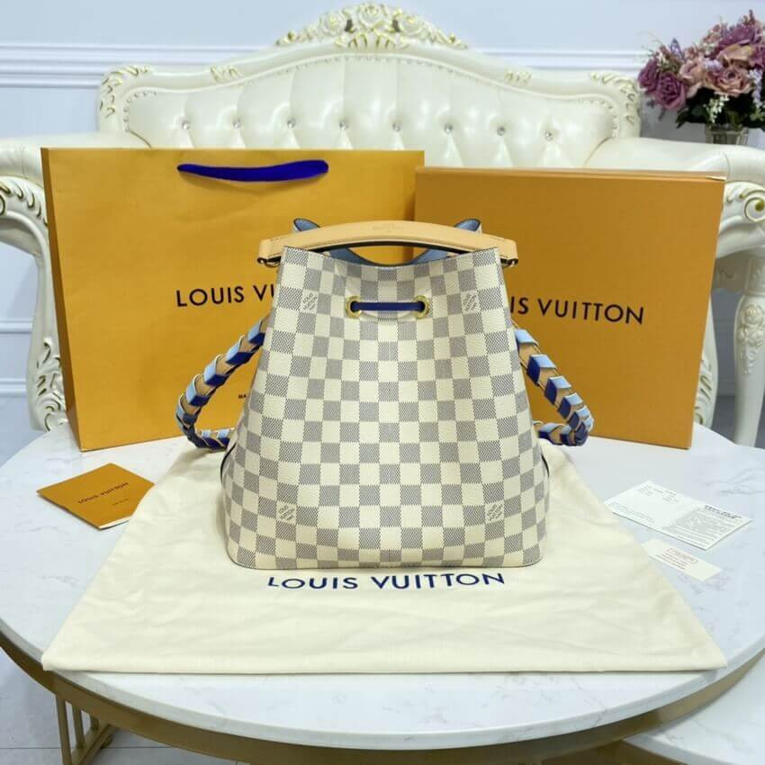 Louis Vuitton Neonoe MM N50042 Blue