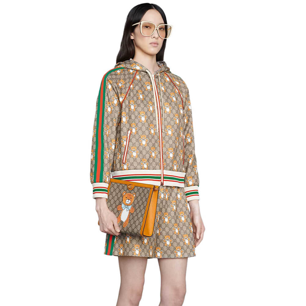 KAI x Gucci Pouch 660513