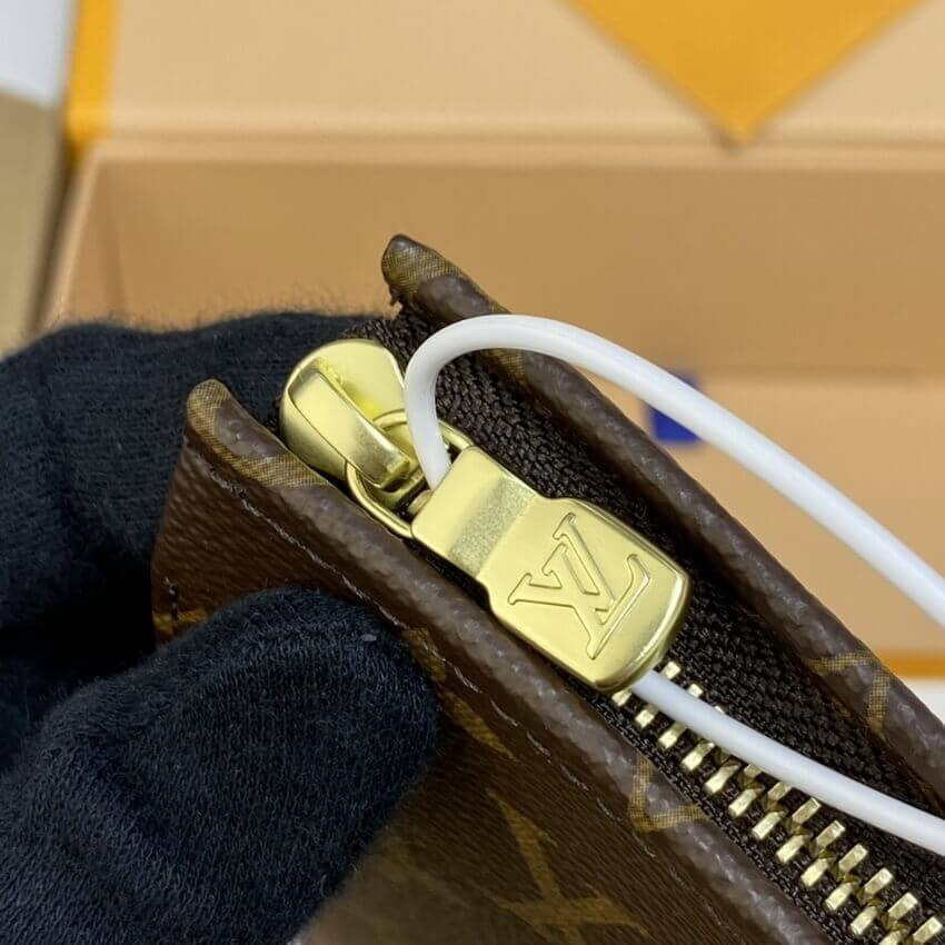 Louis Vuitton Monogram Poche Toilette 26 M47542