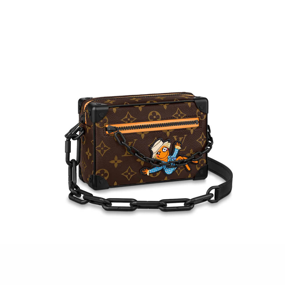 Louis Vuitton Mini Soft Trunk Bag M80159