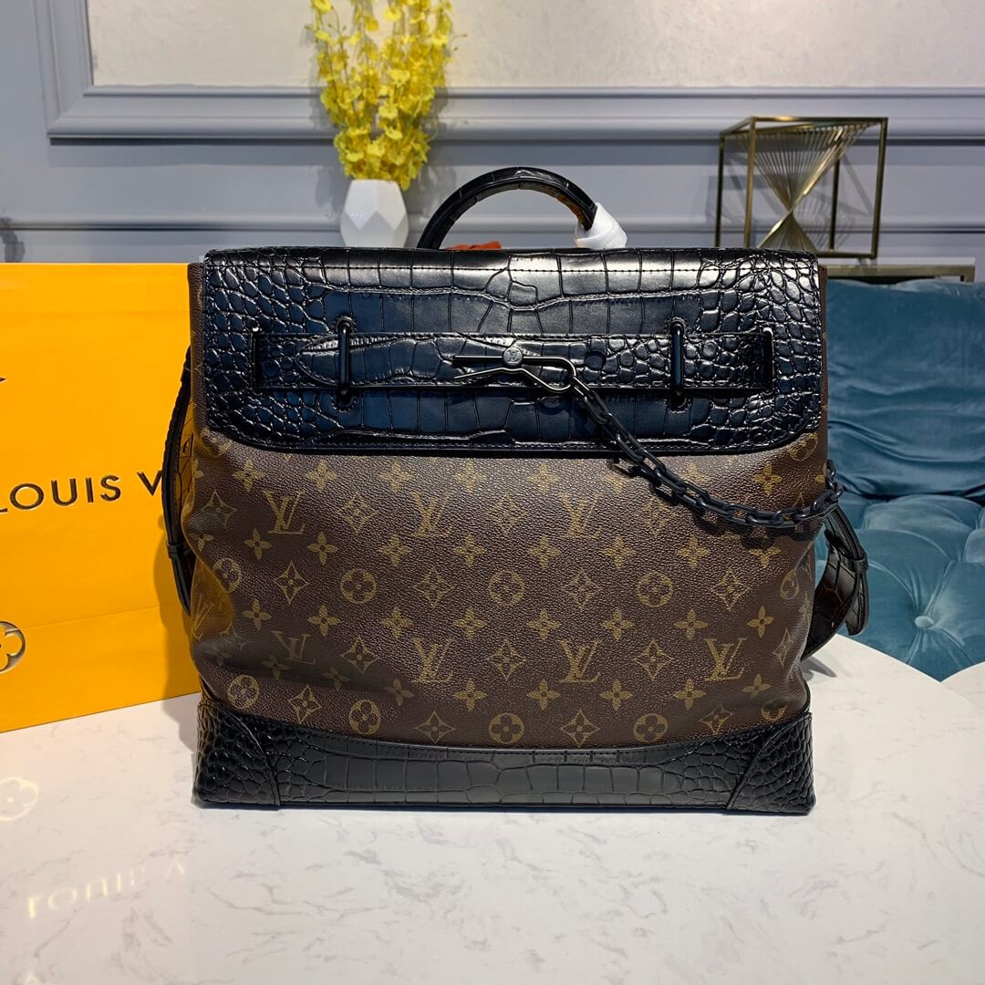 Louis Vuitton Steamer PM N96215