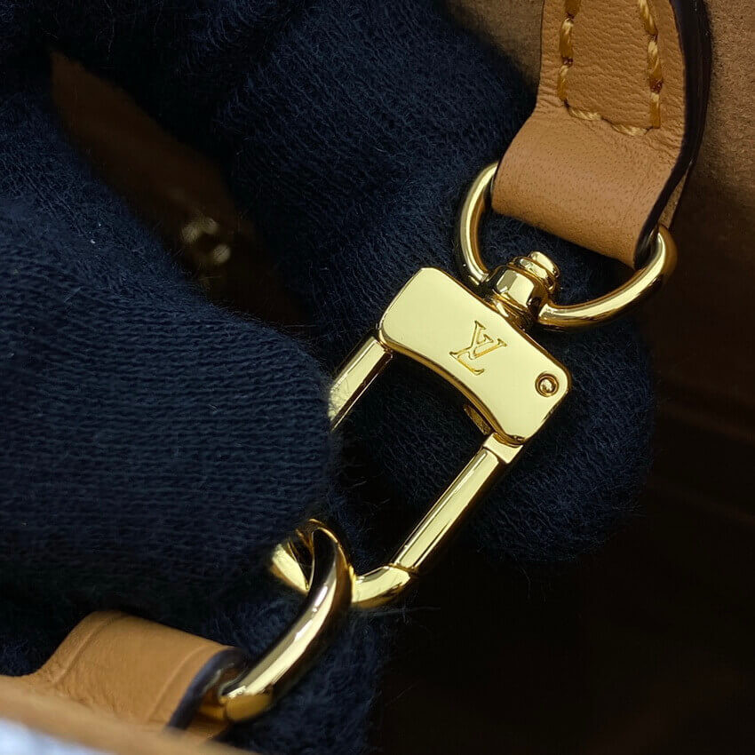 Louis Vuitton Since 1854 Jacquard Textile Onthego MM M59614