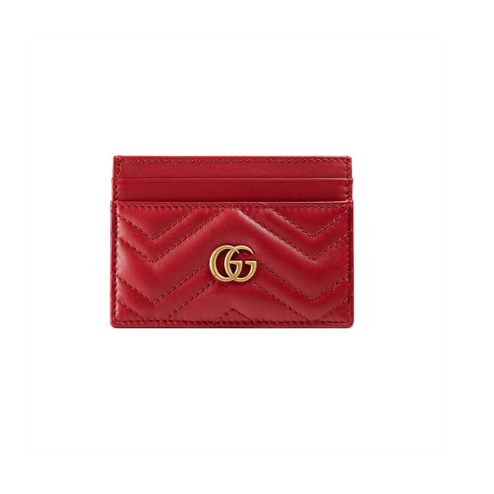 Gucci GG Marmont Card Case 443127