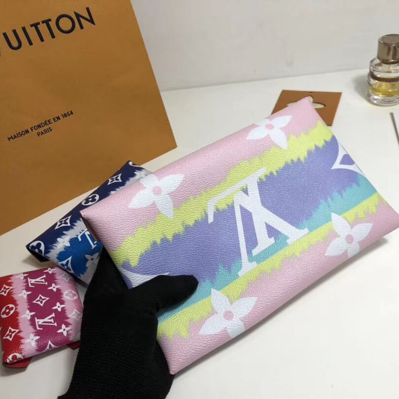 LV Escale Pochette Kirigami M69119