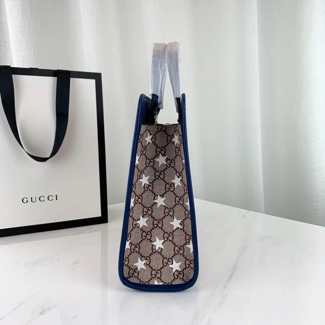 Gucci Childrens GG Stars Tote Bag 605614