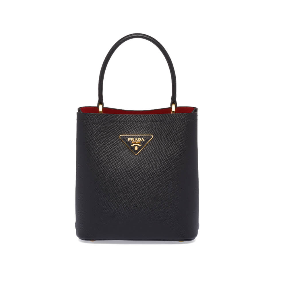 Prada Panier Small Saffiano Bag 1BA217