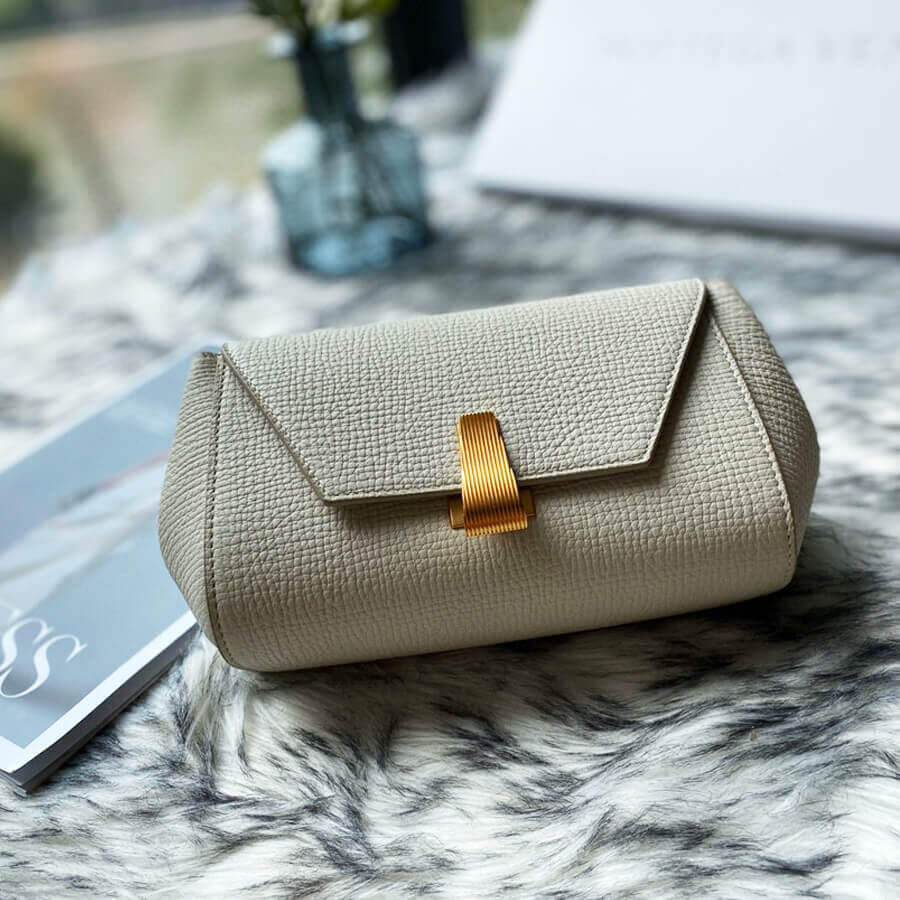 Bottega Veneta Mini BV Angle Bag 576142