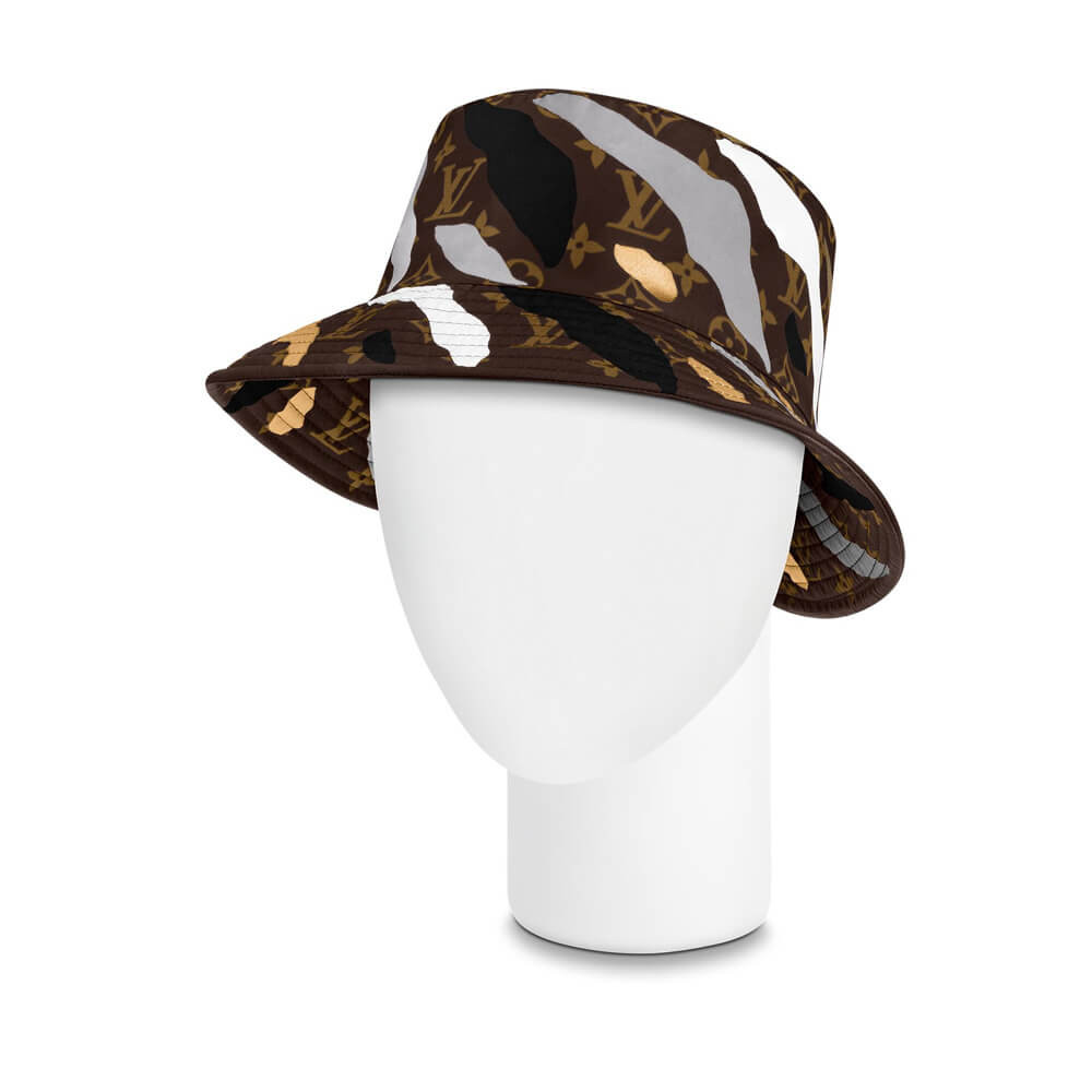 Louis Vuitton LvXLoL Bucket Hat M76232