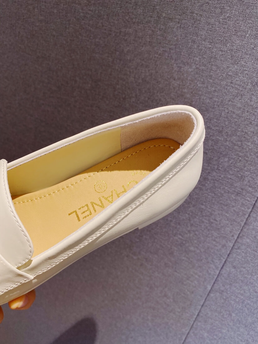 Chanel Loafers G35632