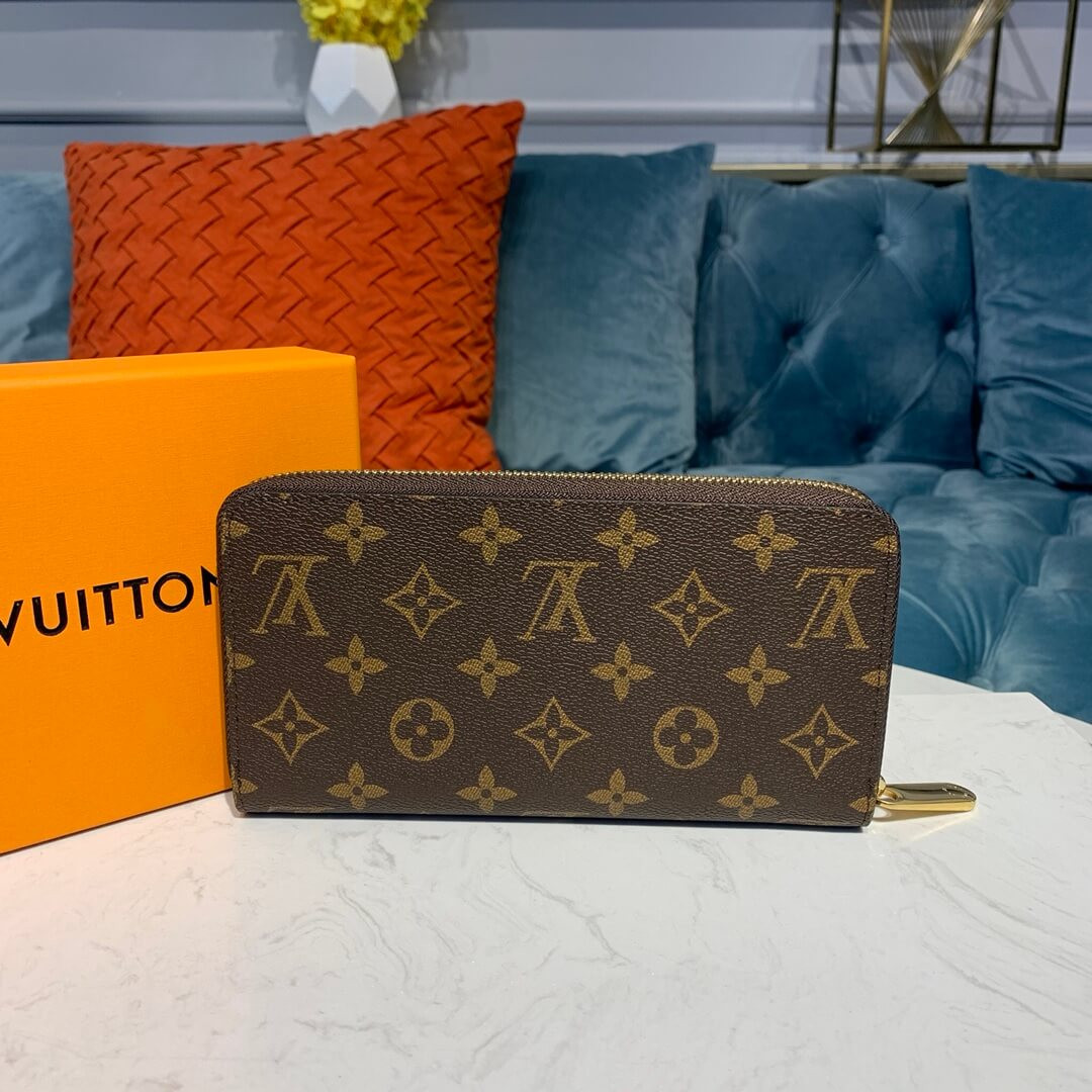 Louis Vuitton Vivienne Zippy Wallet M60017
