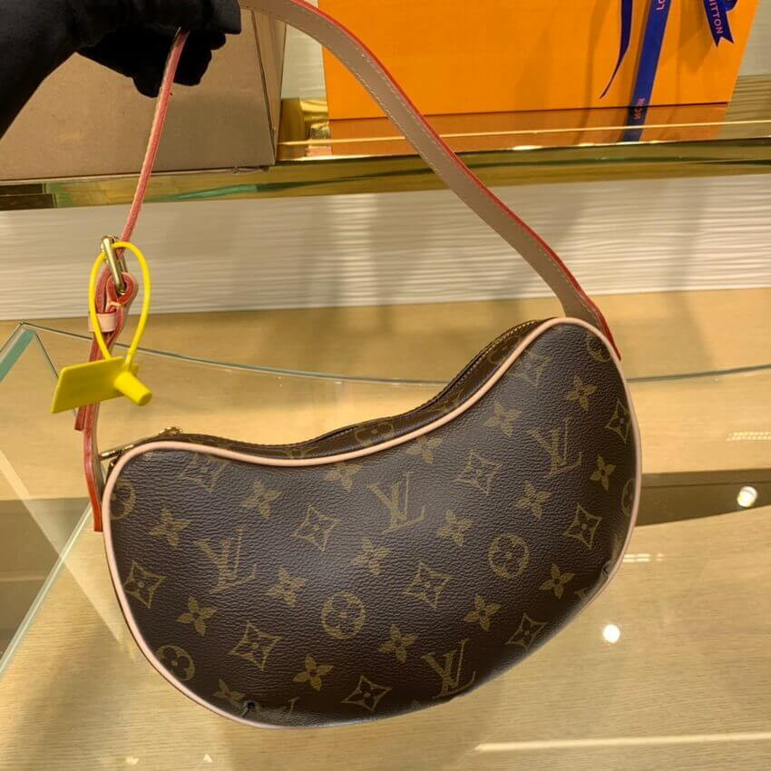 Louis Vuitton Monogram Canvas Croissant PM M51511
