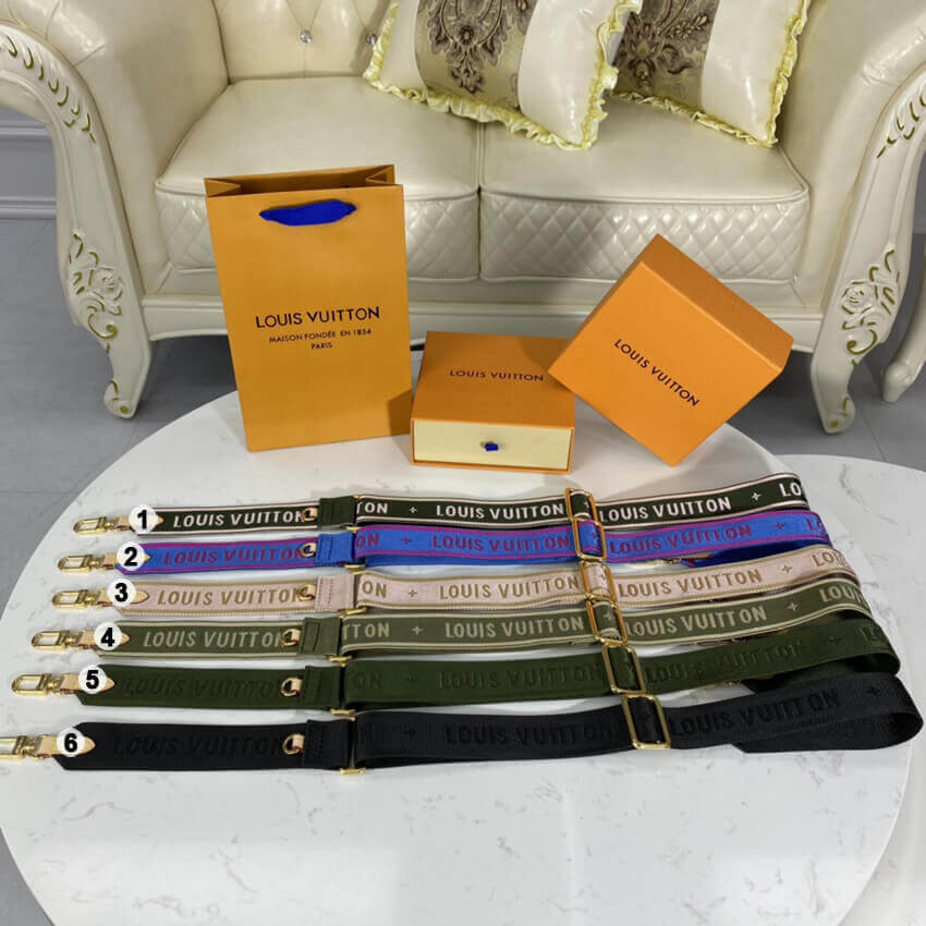 Louis Vuitton Bandoulière J02472