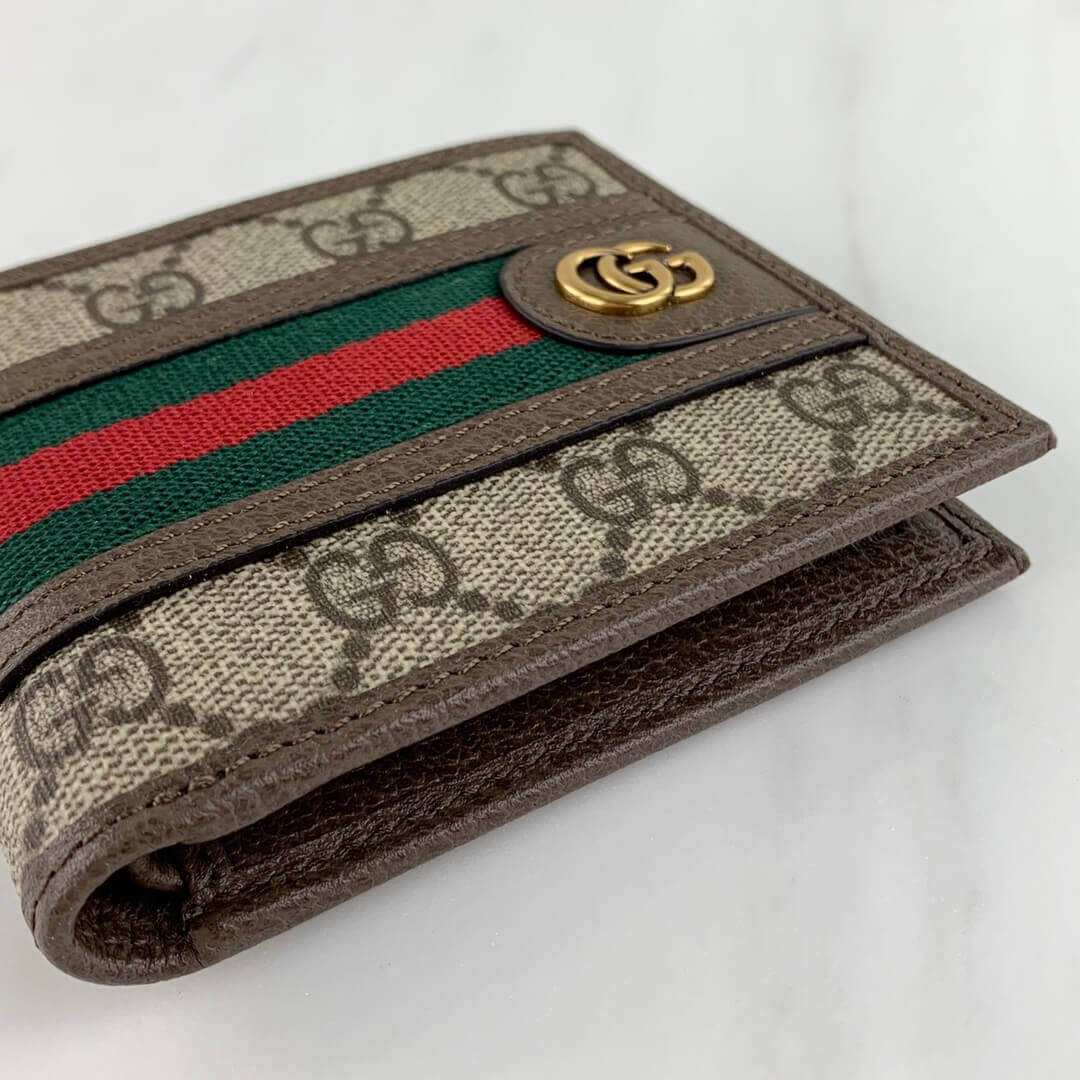 Gucci Ophidia GG Wallet 597606