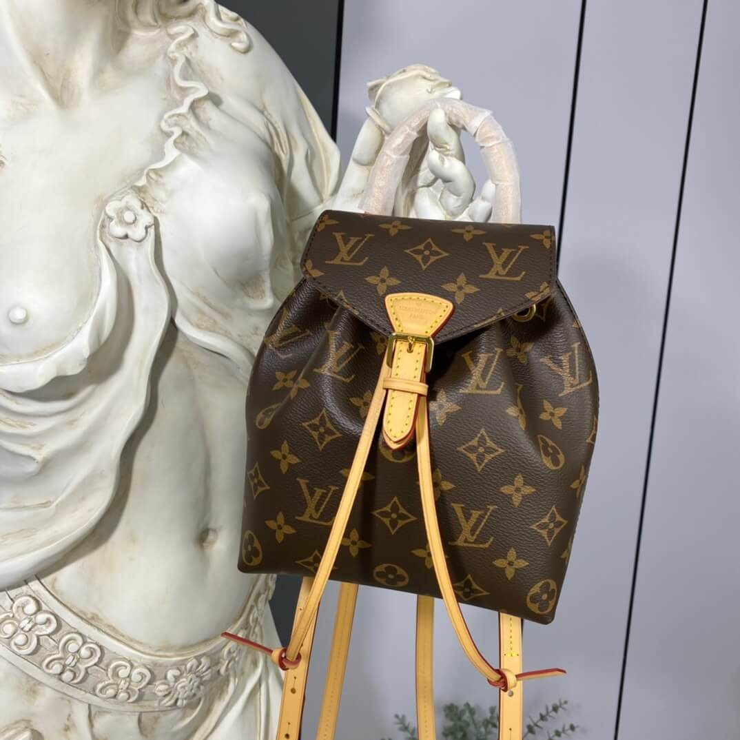 Louis Vuitton Montsouris BB Backpack M45516 M45502