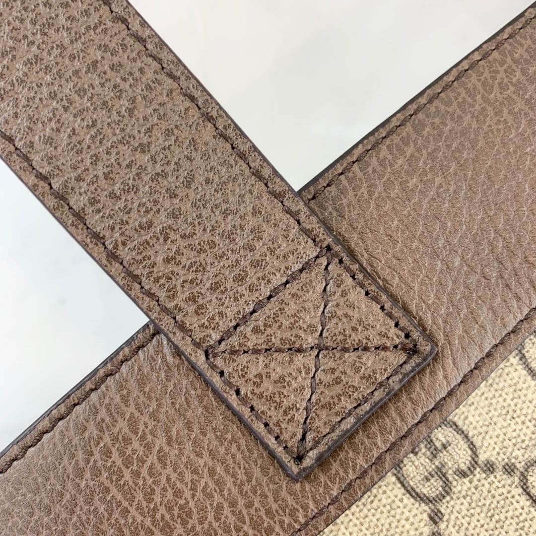 Gucci Ophidia Soft GG Supreme Large Tote 519335