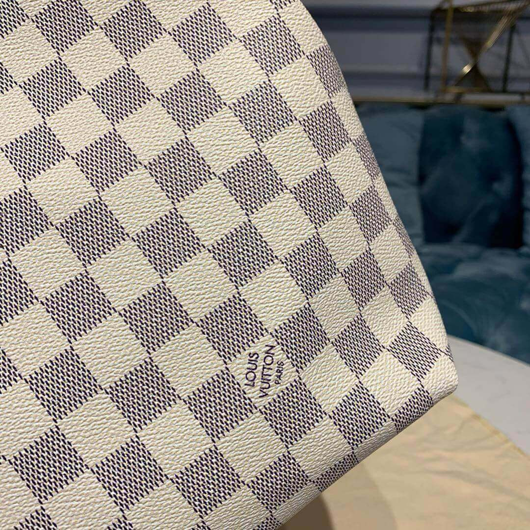 Louis Vuitton Damier Azur Canvas Graceful PM N42249