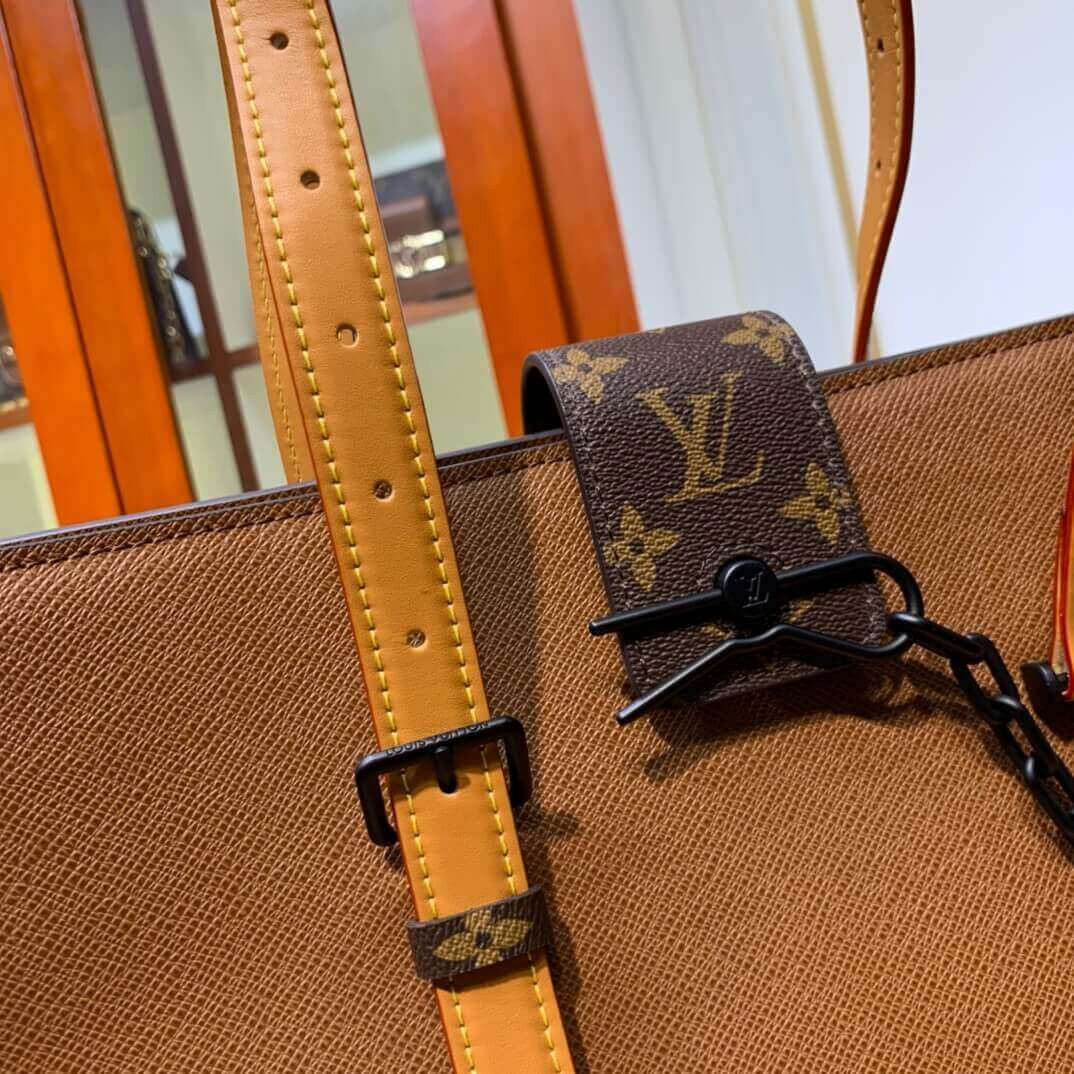 Louis Vuitton Document Bag M30723 M30725