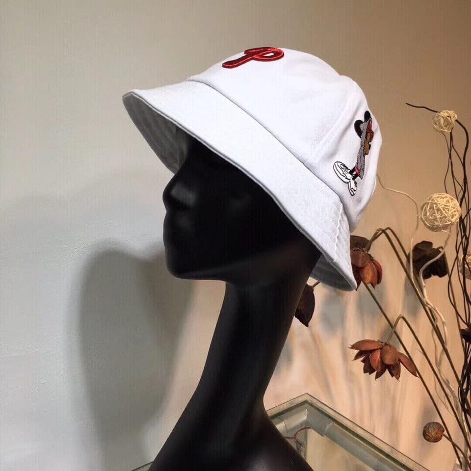 MLB x Disney Mickey Mouse Dome Hat Philadelphia Phillies 72013