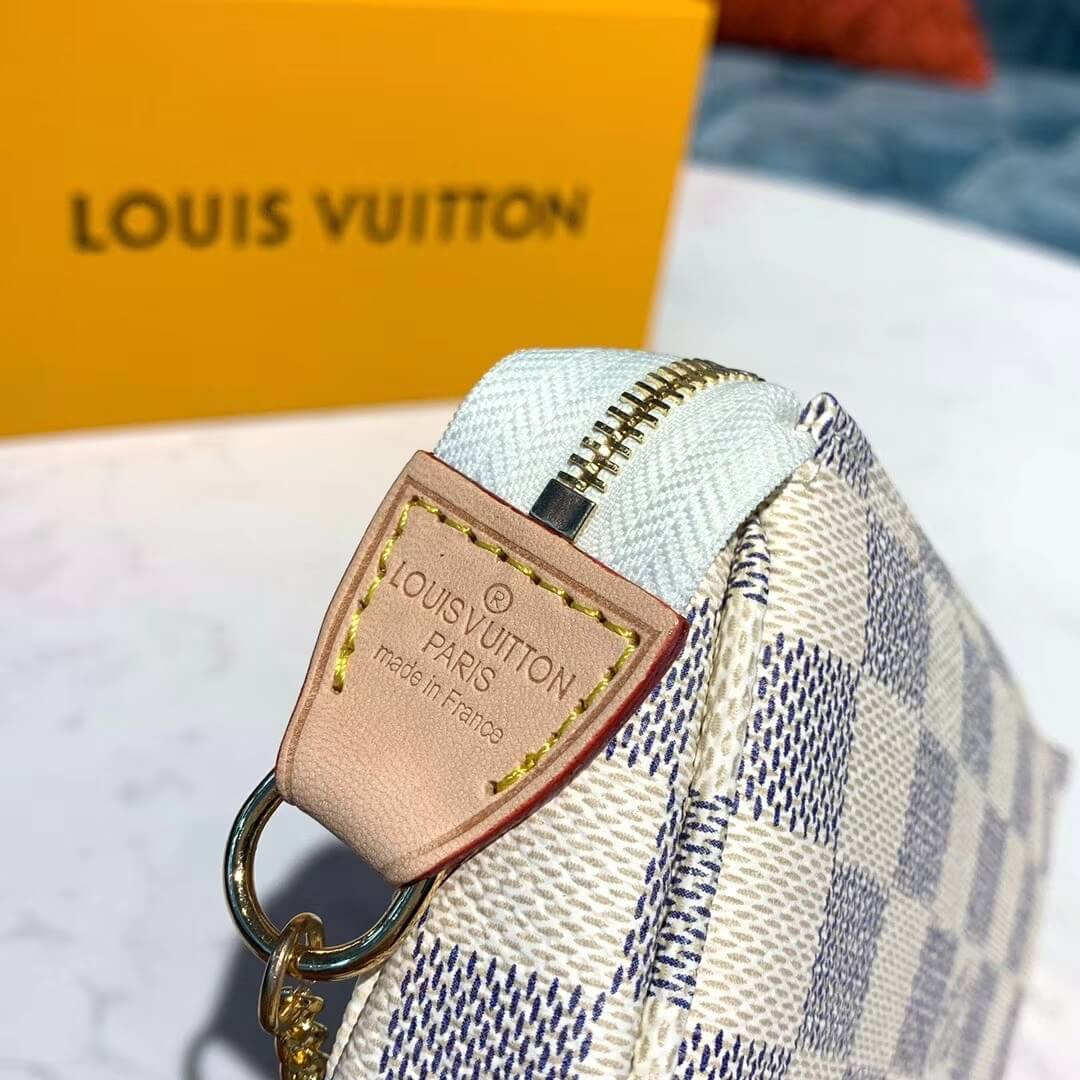 Louis Vuitton Mini Pochette Accessoires N58010