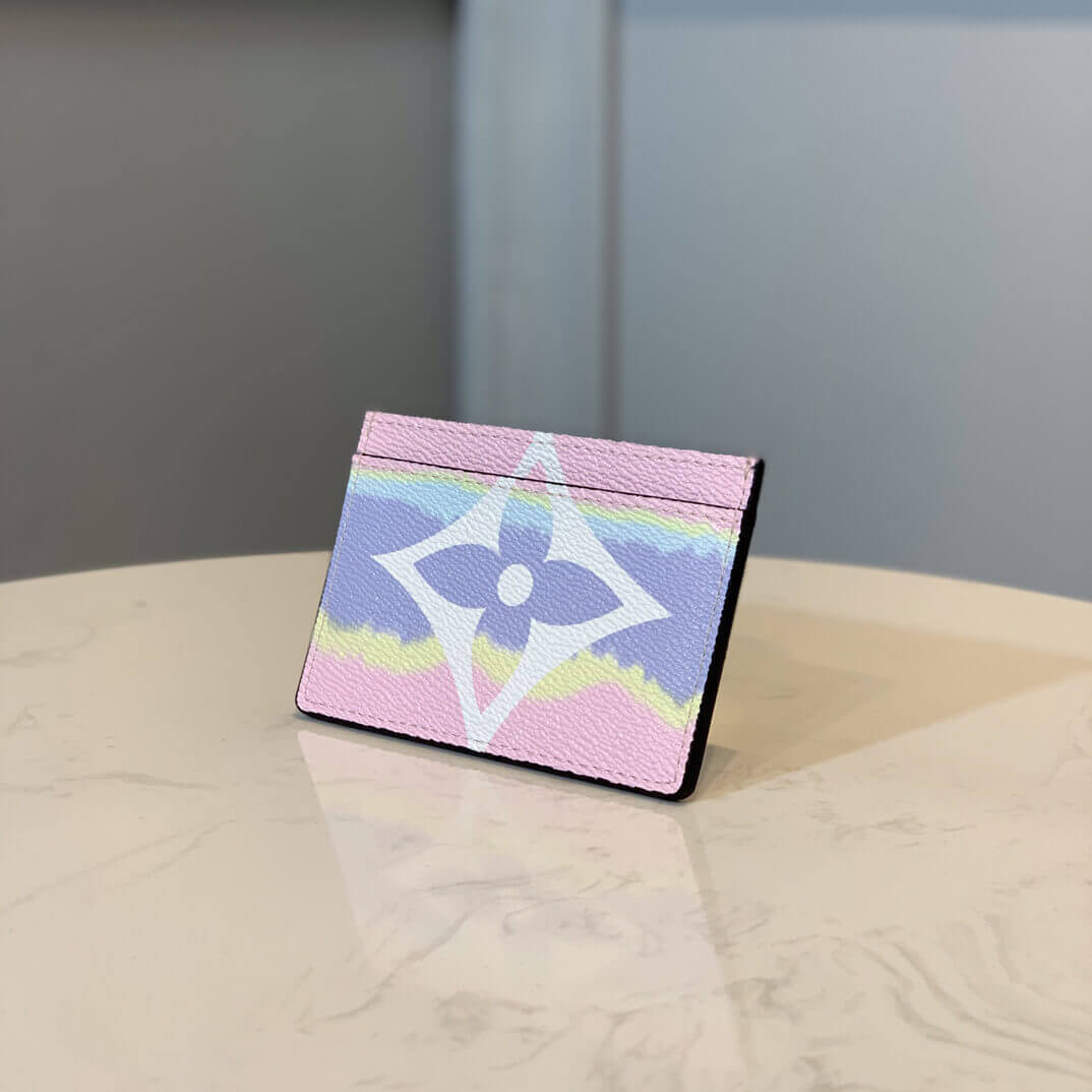 Louis Vuitton LV Escale Card Holder M69115