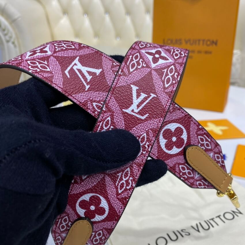 Louis Vuitton Since 1854 Bandoulière J02501 J02502