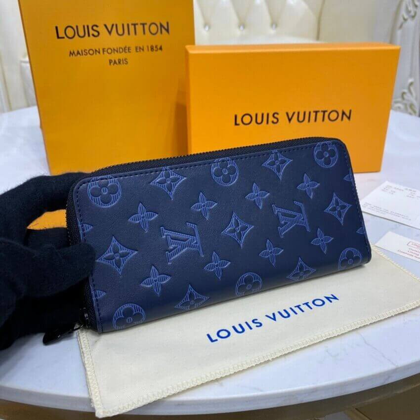 Louis Vuitton Zippy Wallet Vertical M80423