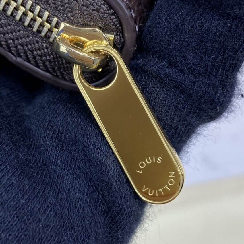 Louis Vuitton Monogram Canvas Zippy Coin Purse M69354